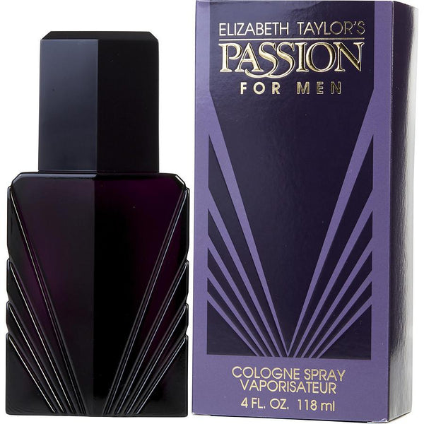 Photo of Passion by Elizabeth Taylor for Men 4.0 oz EDC Spray