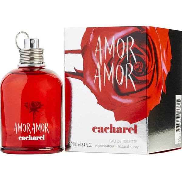 Photo of Amor Amor by Cacharel for Women 3.4 oz EDT Spray
