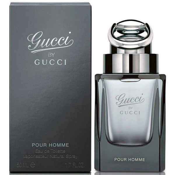 Photo of Gucci By Gucci Pour Homme by Gucci for Men 1.7 oz EDT Spray