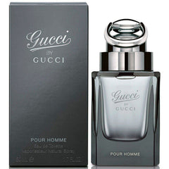 Gucci By Gucci Pour Homme by Gucci for Men 1.7 oz EDT Spray