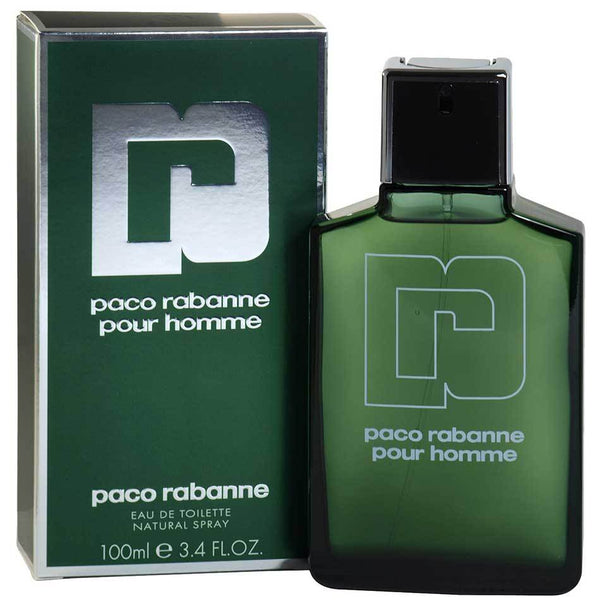 Photo of Paco Rabanne Pour Homme by Paco Rabanne for Men 3.4 oz EDT Spray