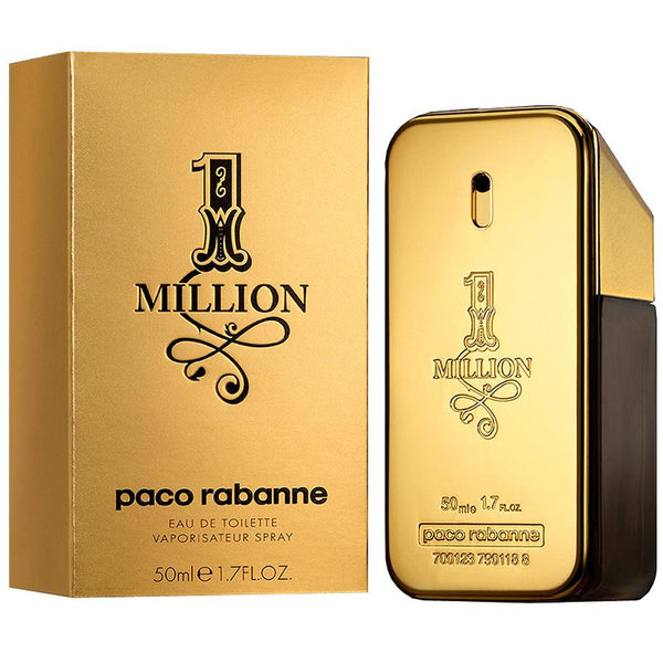 Photo of 1 Million by Paco Rabanne for Men 1.7 oz EDT Spray