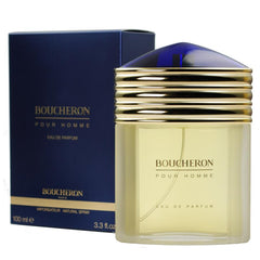 Boucheron Pour Homme by Boucheron for Men 3.4 oz EDP Spray