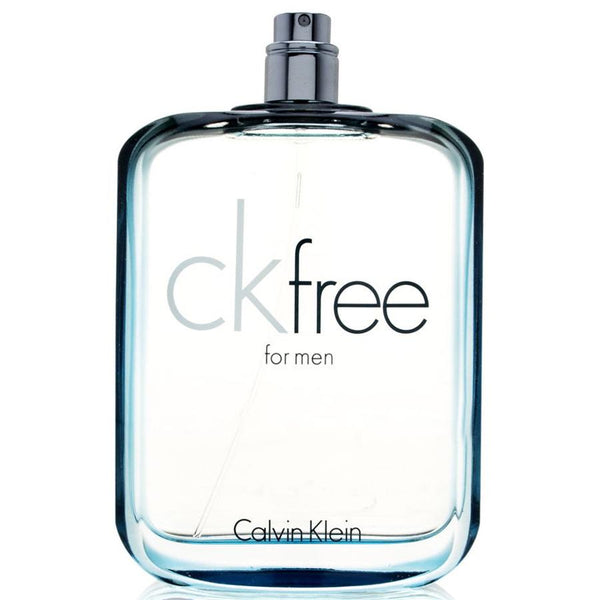 Photo of CK Free by Calvin Klein for Men 3.4 oz EDT Spray Tester