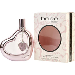 Bebe Sheer by Bebe for Women 3.4 oz EDP Spray