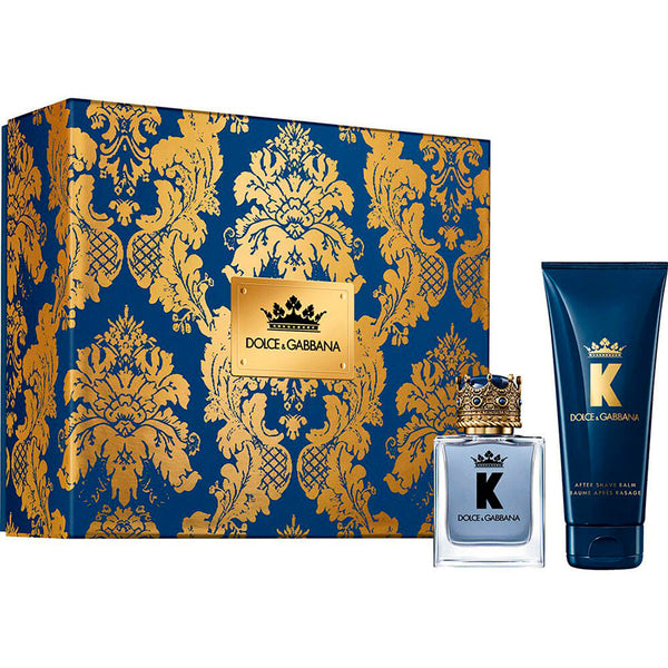 Photo of K by Dolce & Gabbana for Men 1.7 oz EDT 2 PC Gift Set