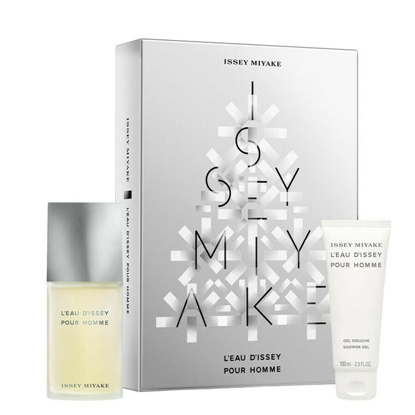 Photo of L'eau d'Issey by Issey Miyake for Men 2.5 oz EDT 2 PC Gift Set