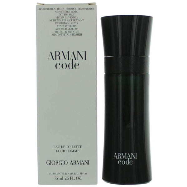 Photo of Armani Code by Giorgio Armani for Women 2.5 oz EDP Spray Tester