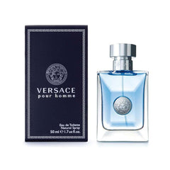 Versace Pour Homme by Versace for Men 1.7 oz EDT Spray