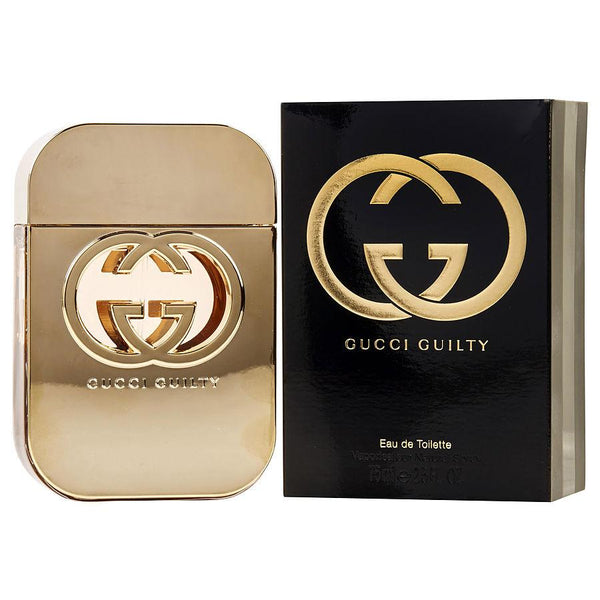Photo of Gucci Guilty by Gucci for Women 2.5 oz EDT Spray