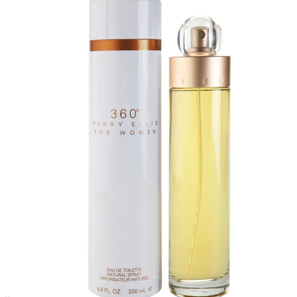 360° by Perry Ellis for Women 6.8 oz EDT Spray - Perfumes Los Angeles