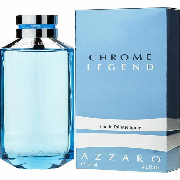 Photo of Chrome Legend by Azzaro for Men 4.2 oz EDT Spray