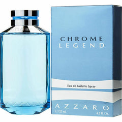 Chrome Legend by Azzaro for Men 4.2 oz EDT Spray