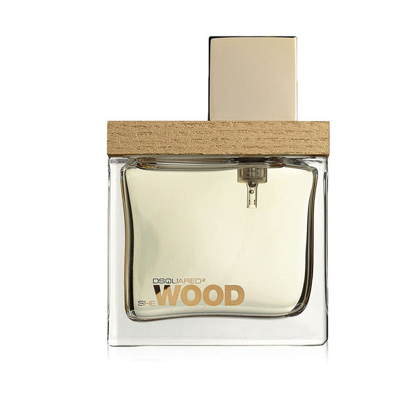 She Wood Golden  W-3.4-EDP-TST - Perfumes Los Angeles