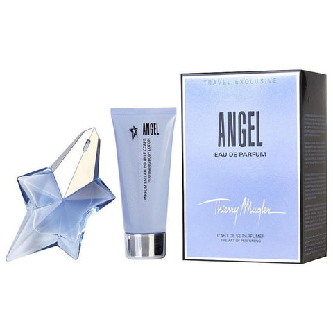 Angel by Mugler for Women 1.7 oz EDP Gift Set