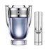 Photo of Invictus by Paco Rabanne for Men 3.4 oz EDT 2 PC Gift Set