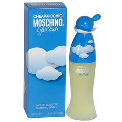 Cheap & Chic Light Clouds by Moschino for Women 3.4 oz EDP Spray