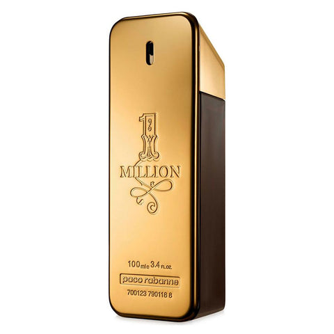 1 Million by Paco Rabanne for Men 3.4 oz EDT Spray Tester