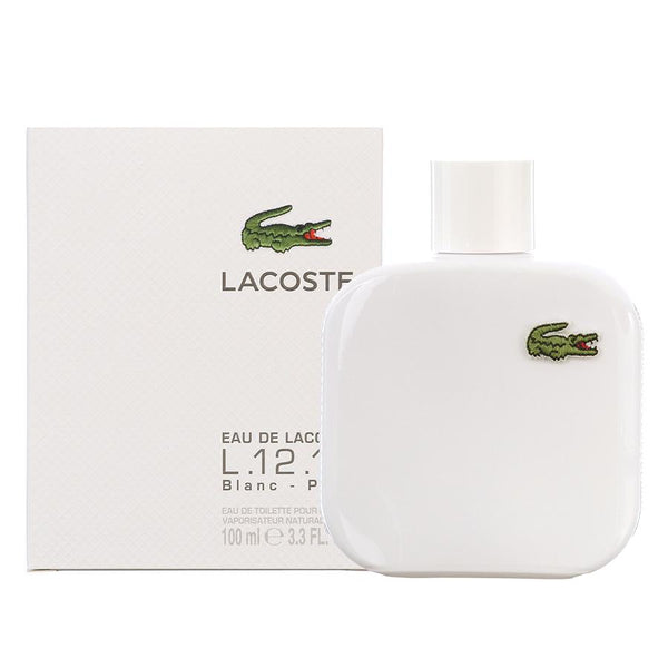 Photo of Blanc by Lacoste for Men 3.4 oz EDT Spray