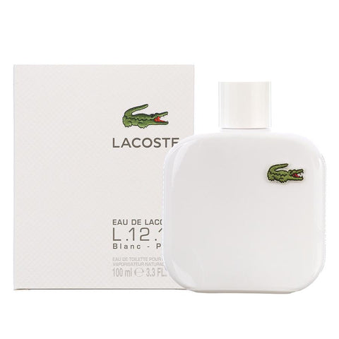 Blanc by Lacoste for Men 3.4 oz EDT Spray