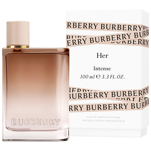 Photo of Her Intense by Burberry for Women 3.4 oz EDP Spray