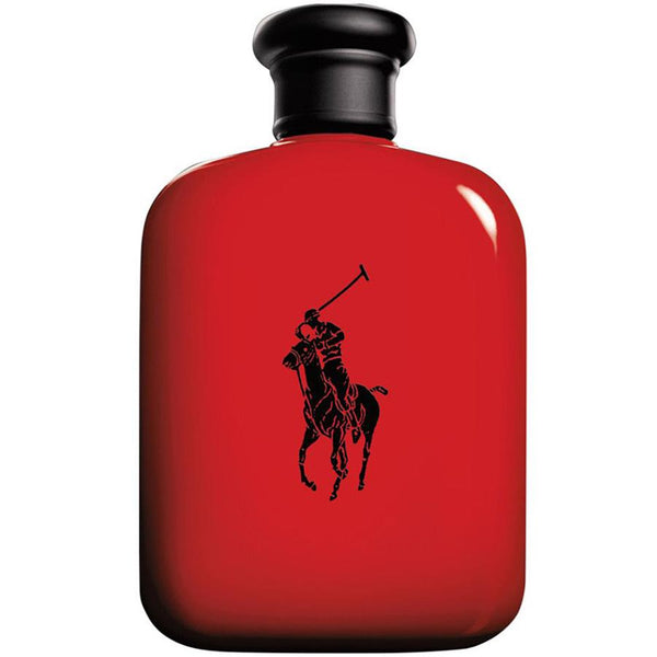 Photo of Polo Red by Ralph Lauren for Men 4.2 oz EDT Spray Tester