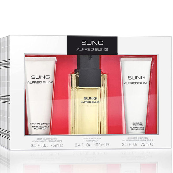 Sung W-3.4-EDT-3PC - Perfumes Los Angeles