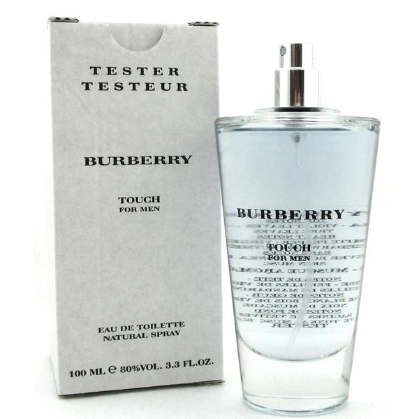 Photo of Touch by Burberry for Men 3.4 oz EDT Spray Tester