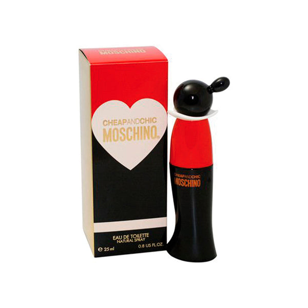 Photo of Cheap & Chic by Moschino for Women 25ml EDT Spray