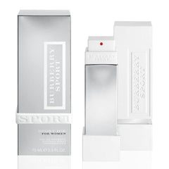Burberry Sport Ice by Burberry for Women 2.5 oz EDT Spray