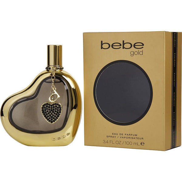 Photo of Bebe Gold by Bebe for Women 3.4 oz EDP Spray