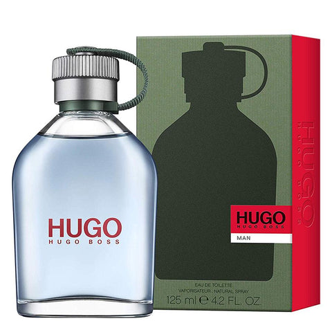 Hugo by Hugo Boss for Men 4.2 oz EDT Spray