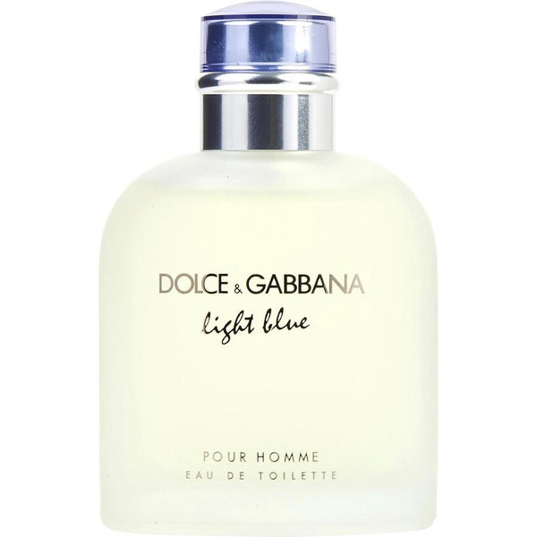 Photo of Light Blue by Dolce & Gabbana for Men 4.2 oz EDT Spray Tester