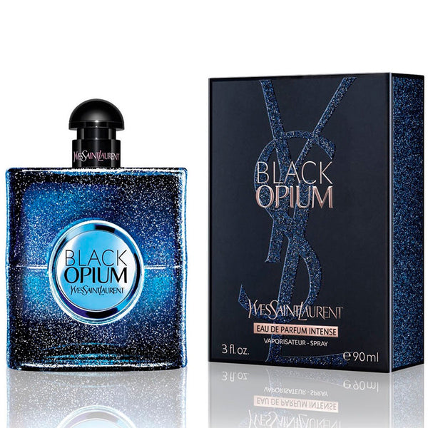 Photo of Black Opium Intense by Yves Saint Laurent for Women 3.4 oz EDP Spray