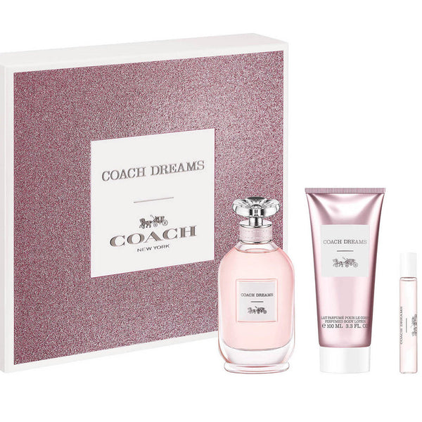 Photo of Coach Dreams by Coach for Women 3.0 oz EDP Gift Set