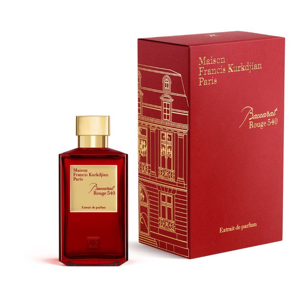 Baccarat Rouge 540 Extrait by Maison Francis Kurkdjian for Unisex 2.4 oz Parfum Spray - Perfumes Los Angeles