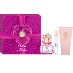 Ciao by Vince Camuto for Women 3.4 OZ EDP Gift Set