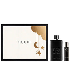 Gucci Guilty Pou by Gucci for Men 3.0 oz EDP 2pc Gift Set