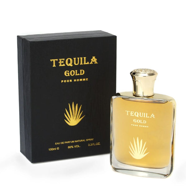Tequila Gold M-3.4-EDP-NIB - Perfumes Los Angeles