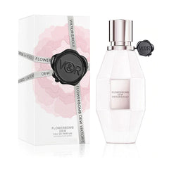 Flowerbomb Dew by Viktor&Rolf for Women 3.4 oz EDP Spray