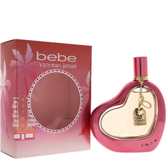 Bebe South Beach Jetset for Women 3.4 oz EDP Spray