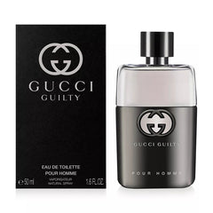Gucci Guilty Pour Homme by Gucci for Men 1.7 oz EDT Spray