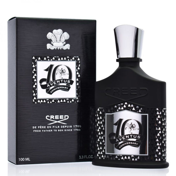 Photo of Aventus 10th Anniversary by Creed for Men 3.4 oz EDP Spray