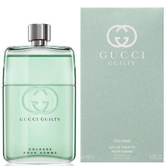 Gucci Guilty Cologne by Gucci for Men 5.0 oz EDT Spray