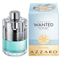 Wanted Tonic by Azzaro for Men 3.4 oz EDT Spray