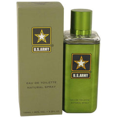 US Army Green by US Army for Men 3.4 oz EDT Spray