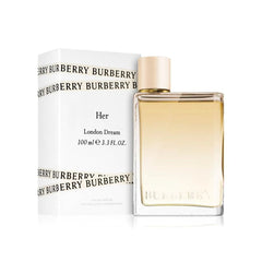 Her London Dream by Burberry for Women 3.4 OZ EDP Spray