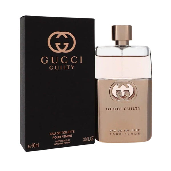 Gucci Guilty Femme-3.0-EDT-NIB - Perfumes Los Angeles