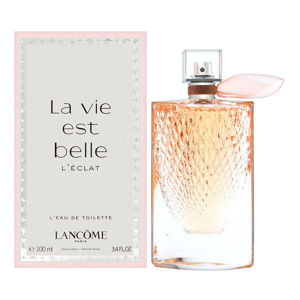 La Vie Est Belle L'Eclat by Lancome for Women 3.4 oz EDT Spray - Perfumes Los Angeles