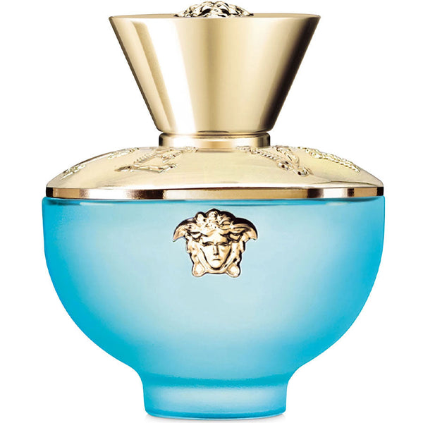 Dylan Blue Turquoise Pour Femme by Versace for Women 3.4 oz EDT Spray Tester - Perfumes Los Angeles